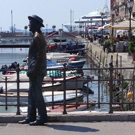 L'Oasi Nel Cuore Di Трієст Екстер'єр фото